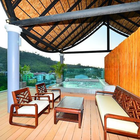 Bukit Pool Villas - Sha Extra Plus Patong Exterior photo