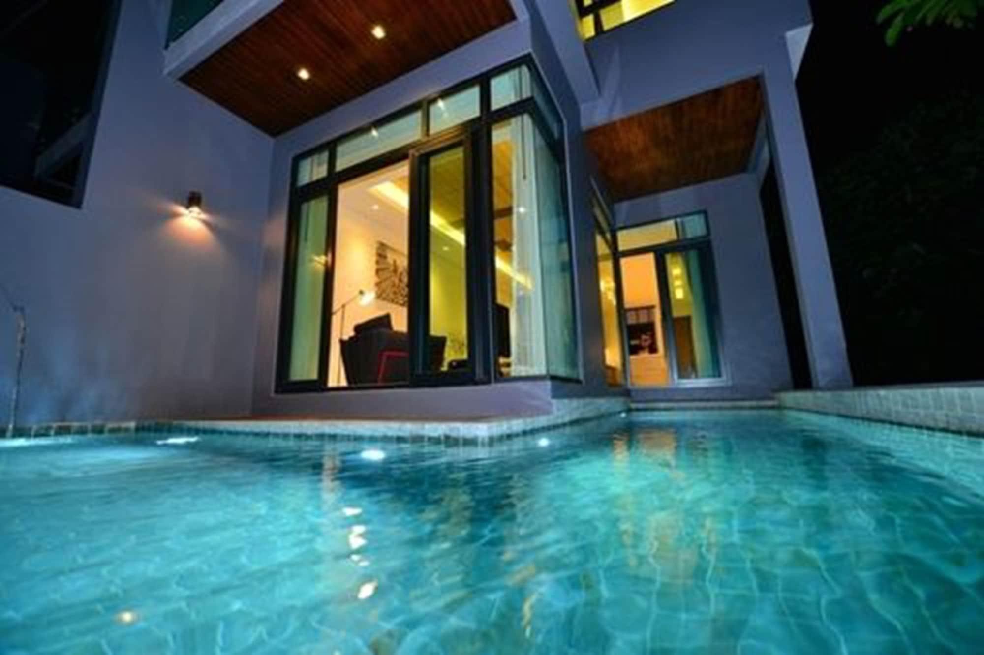 Bukit Pool Villas - Sha Extra Plus Patong Exterior photo