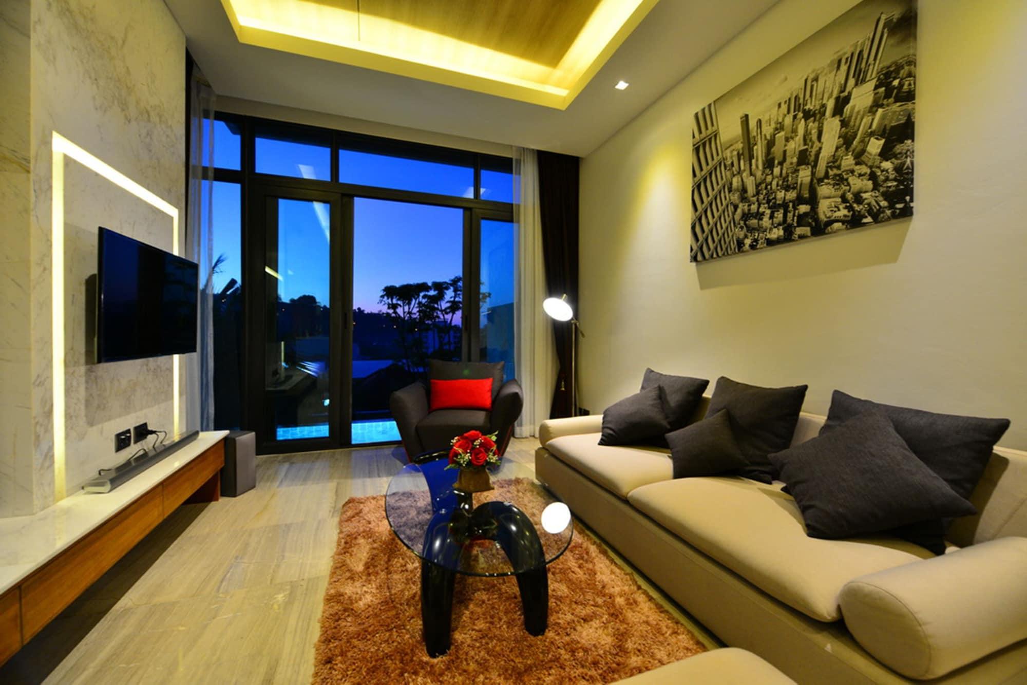 Bukit Pool Villas - Sha Extra Plus Patong Exterior photo