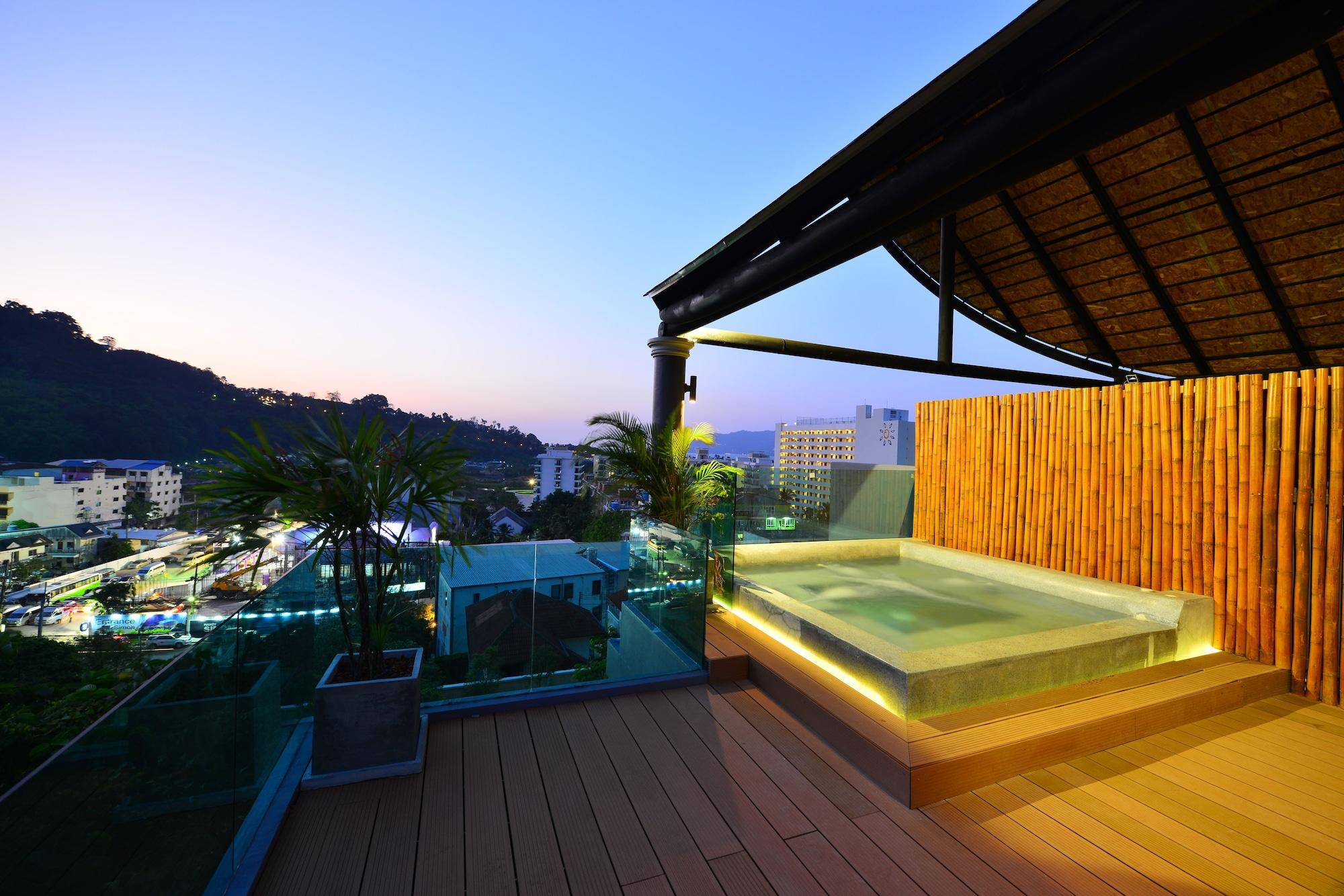 Bukit Pool Villas - Sha Extra Plus Patong Exterior photo