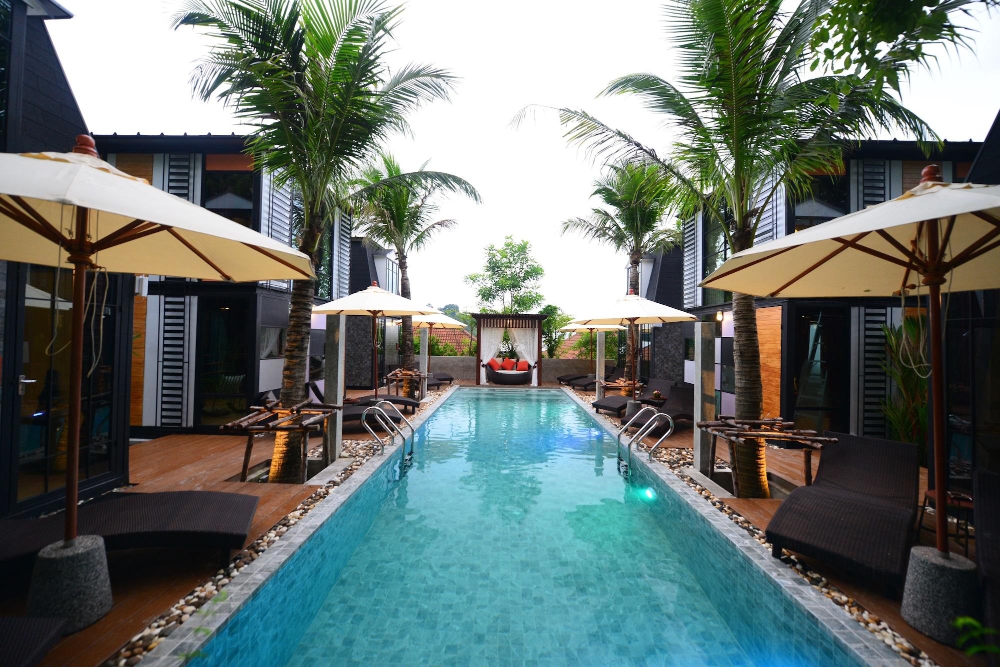 Bukit Pool Villas - Sha Extra Plus Patong Exterior photo