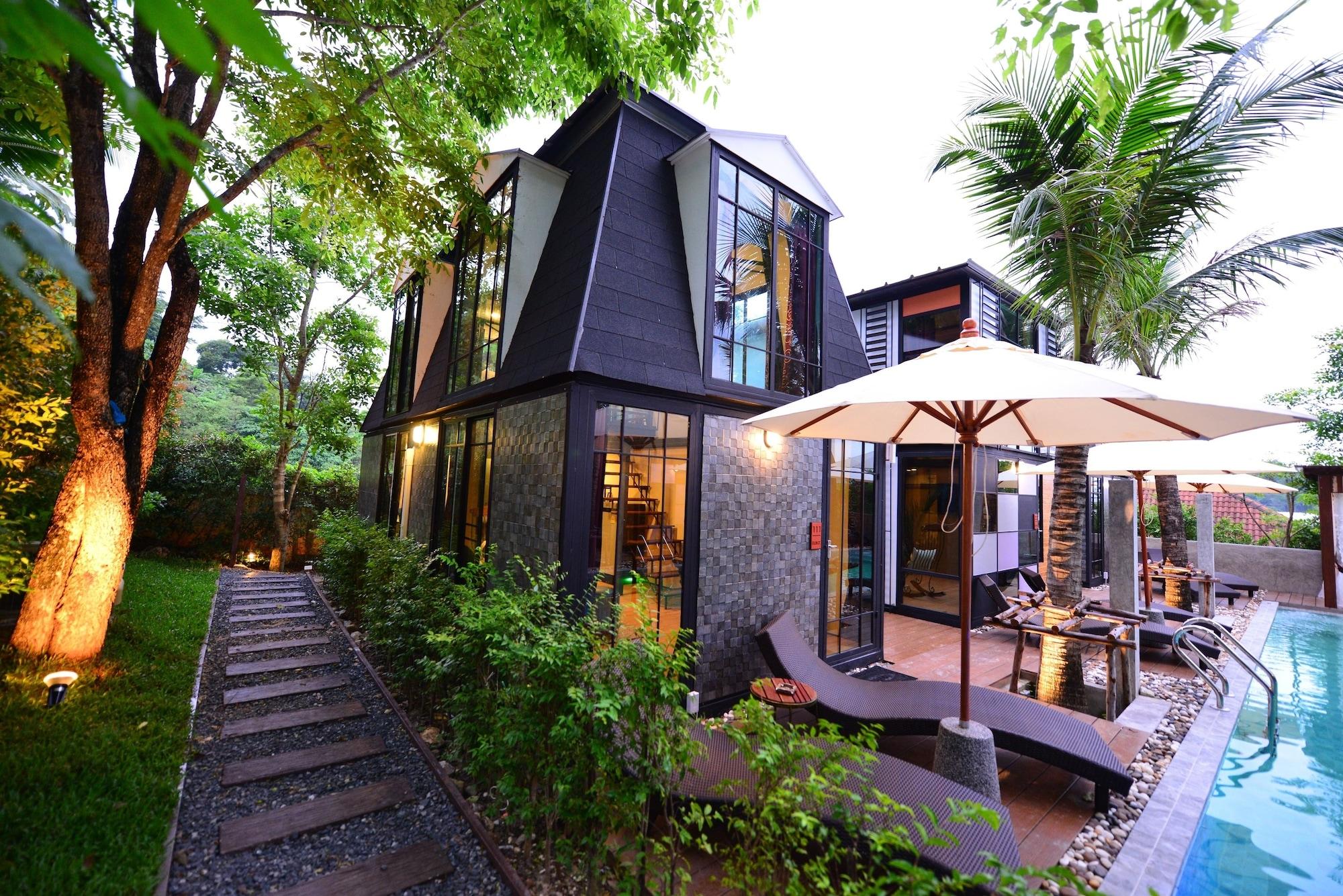 Bukit Pool Villas - Sha Extra Plus Patong Exterior photo