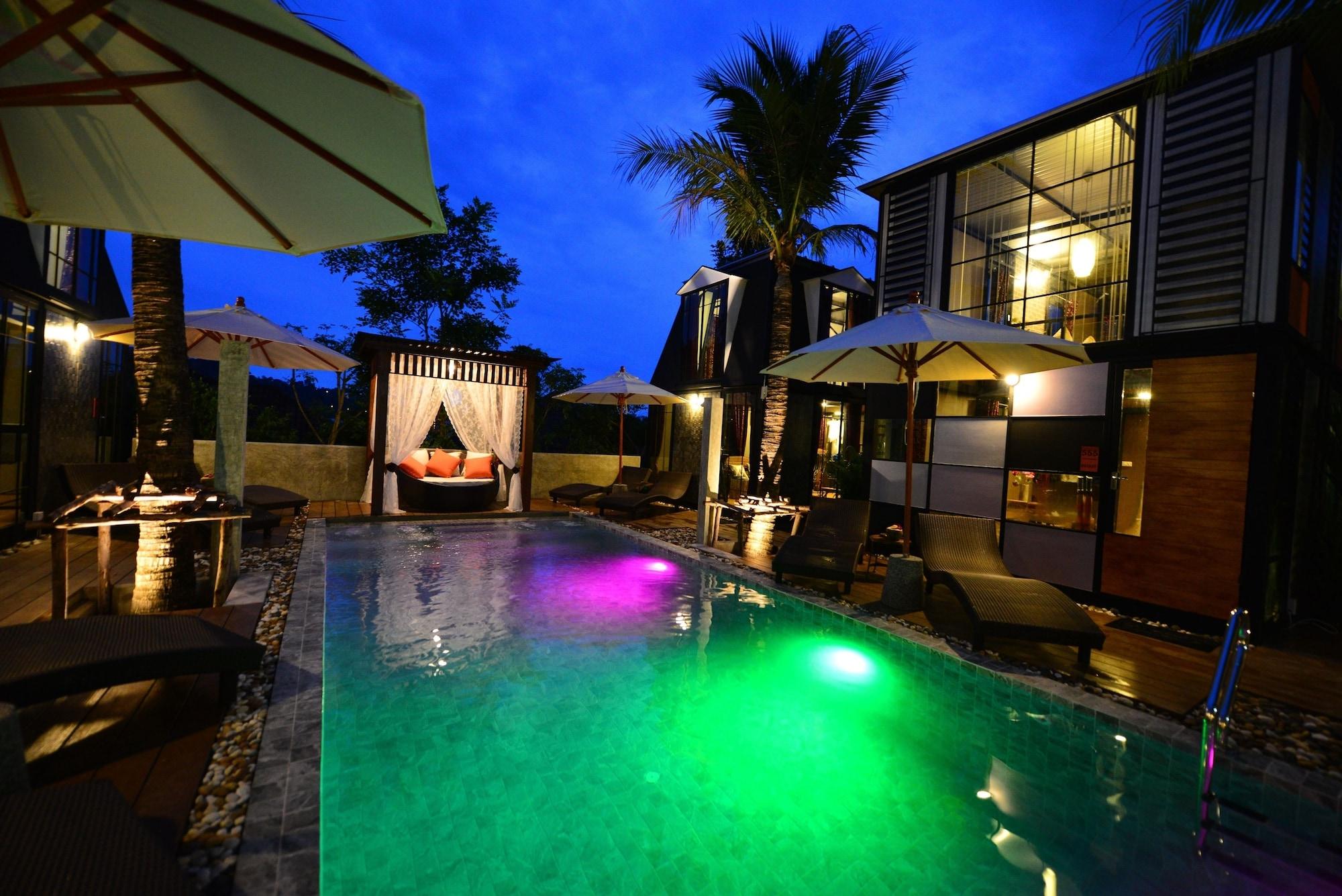 Bukit Pool Villas - Sha Extra Plus Patong Exterior photo