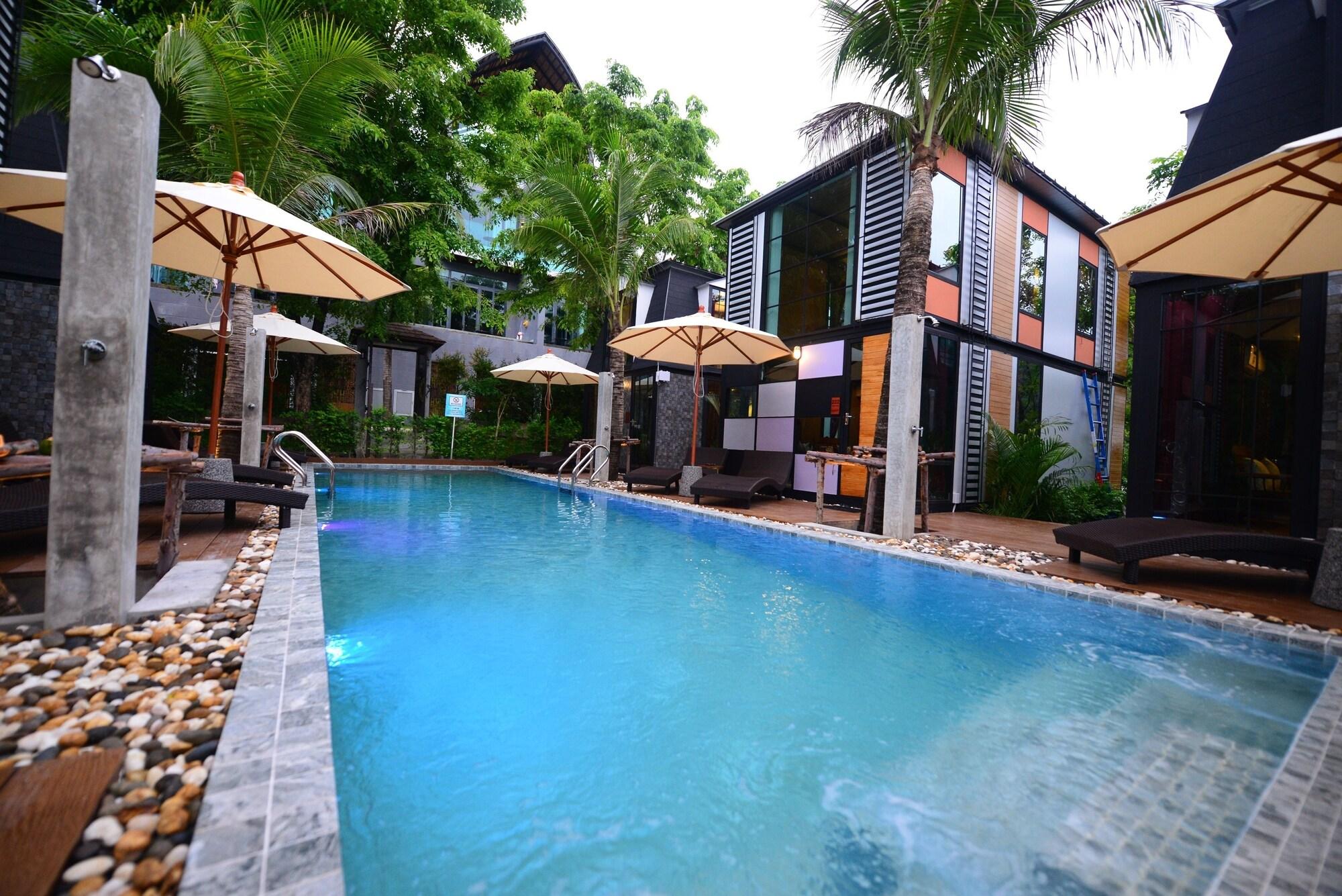 Bukit Pool Villas - Sha Extra Plus Patong Exterior photo