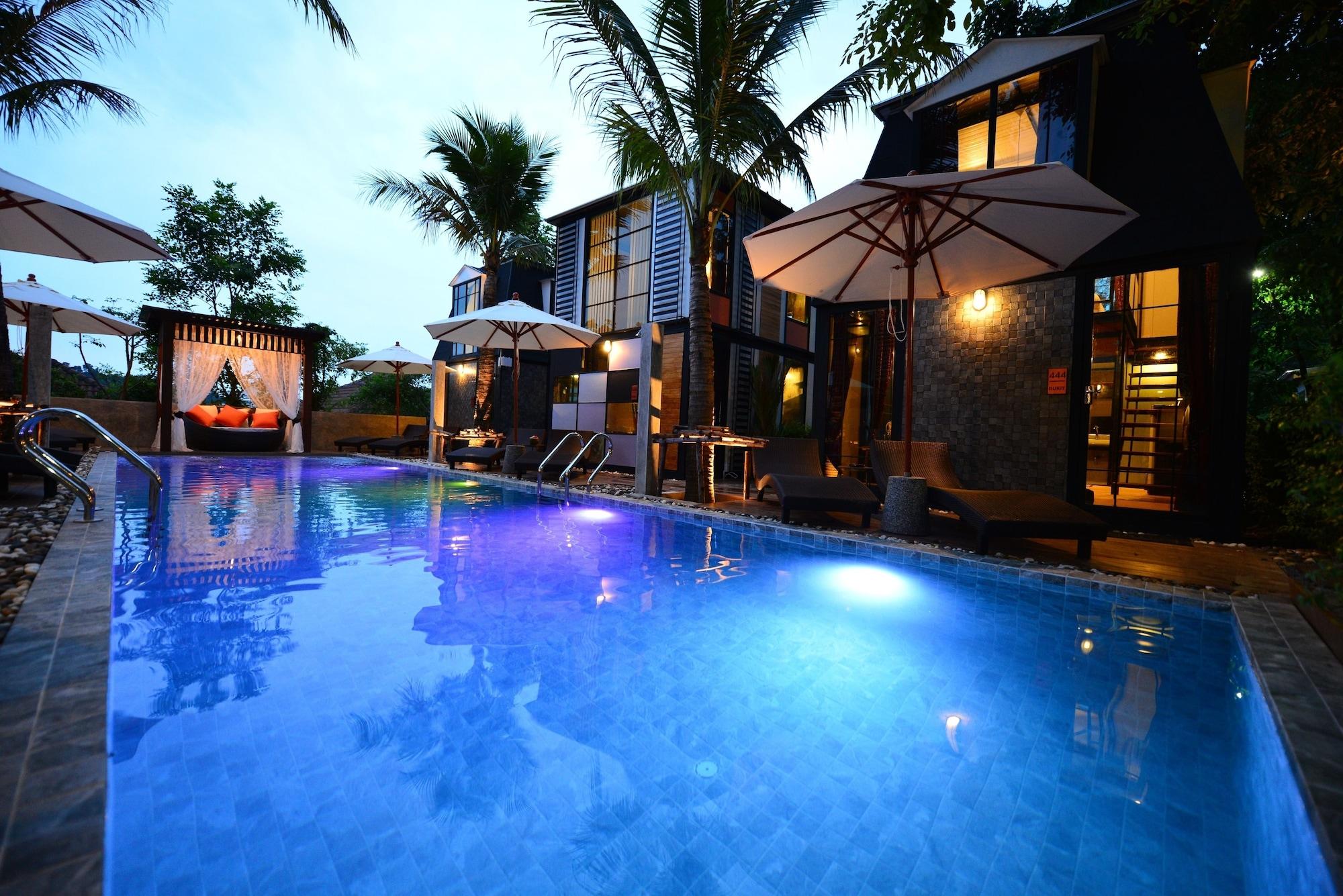 Bukit Pool Villas - Sha Extra Plus Patong Exterior photo