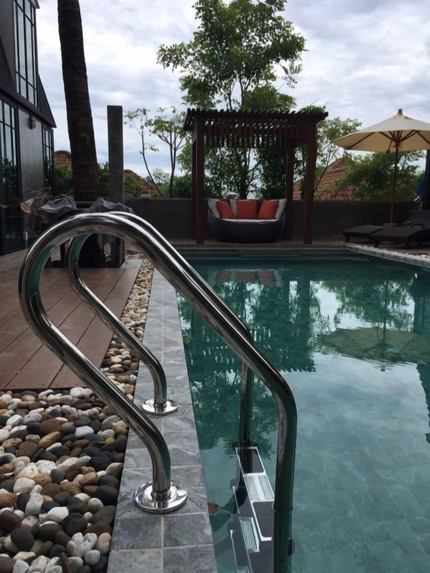Bukit Pool Villas - Sha Extra Plus Patong Exterior photo