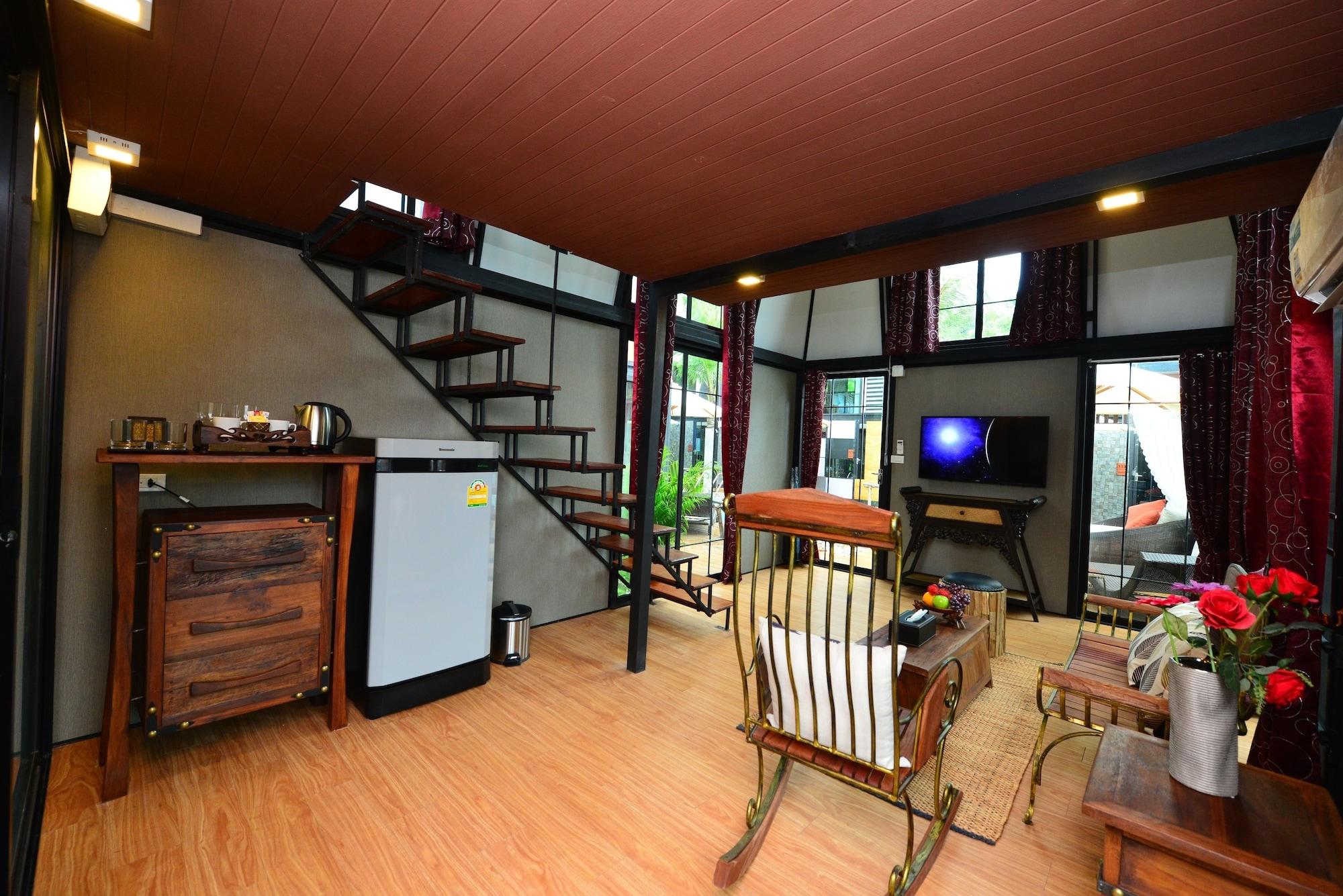 Bukit Pool Villas - Sha Extra Plus Patong Exterior photo