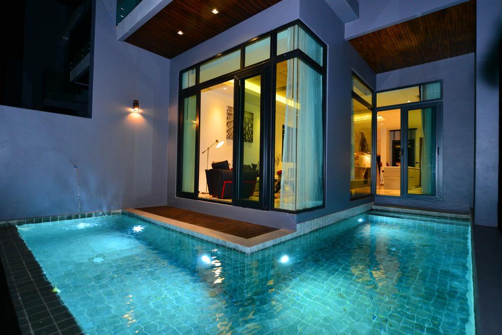 Bukit Pool Villas - Sha Extra Plus Patong Exterior photo