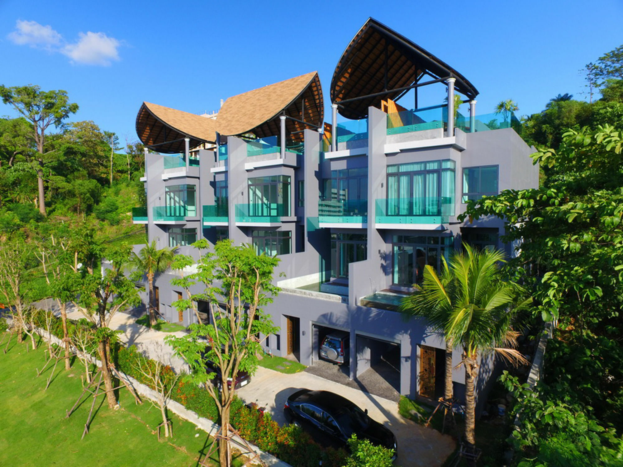 Bukit Pool Villas - Sha Extra Plus Patong Exterior photo