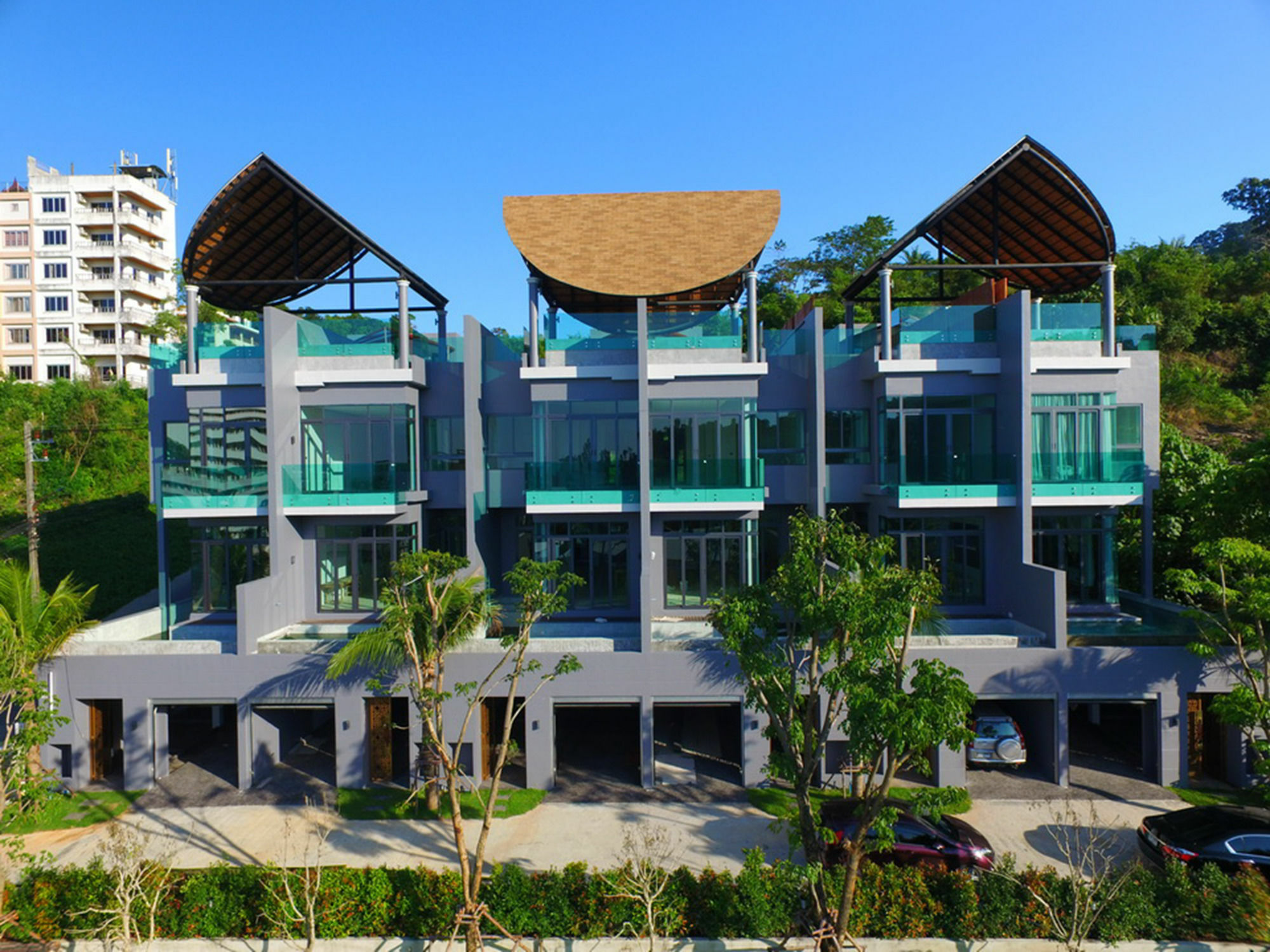 Bukit Pool Villas - Sha Extra Plus Patong Exterior photo