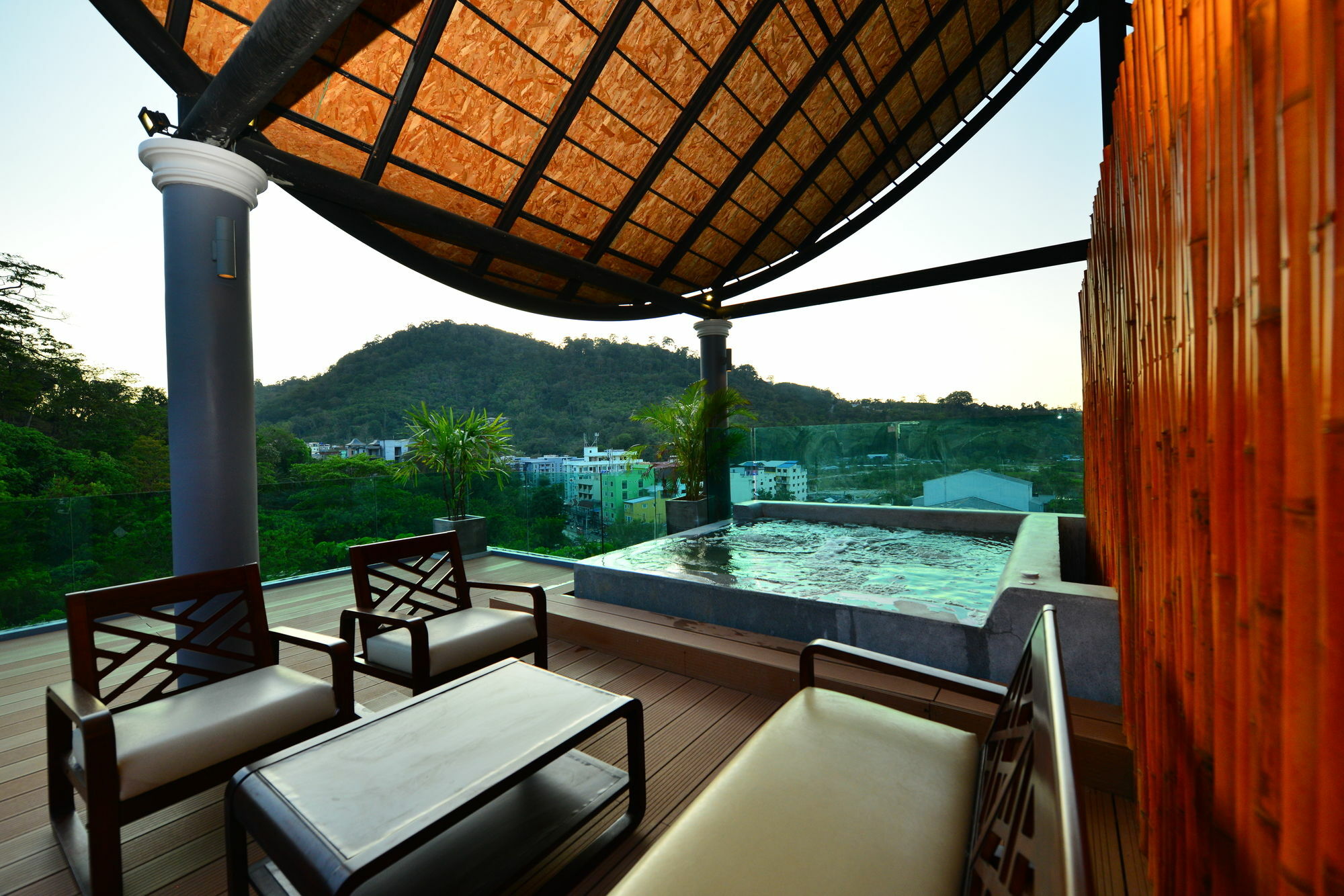 Bukit Pool Villas - Sha Extra Plus Patong Exterior photo