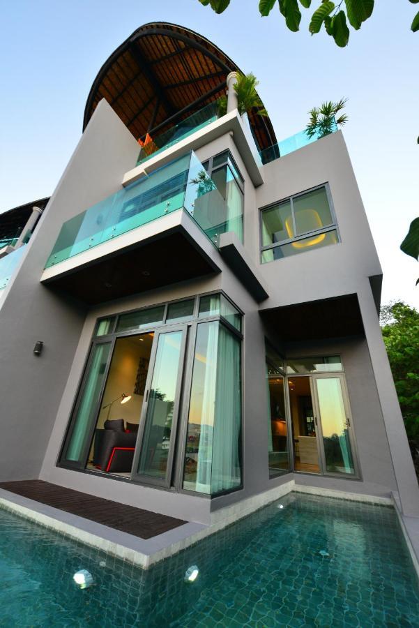 Bukit Pool Villas - Sha Extra Plus Patong Exterior photo